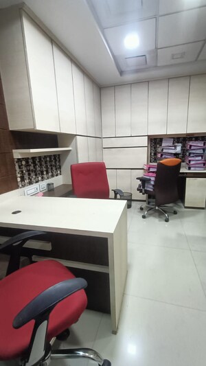 Team Area in  Office Space at Ellora Fiesta, Sanpada – for Rent