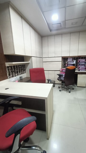 Team Area in  Office Space at Ellora Fiesta, Sanpada – for Rent