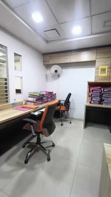 Team Area in  Office Space at Ellora Fiesta, Sanpada – for Rent