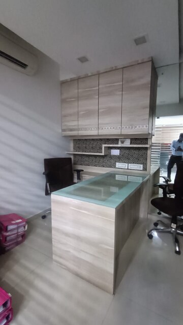 Team Area in  Office Space at Ellora Fiesta, Sanpada – for Rent