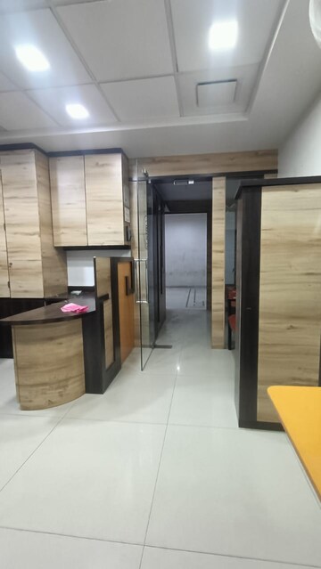 Building Lobby in  Office Space at Ellora Fiesta, Sanpada – for Rent
