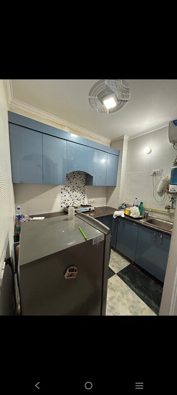 Team Area in 2 BHK Builder Floor at Saket – for Rent