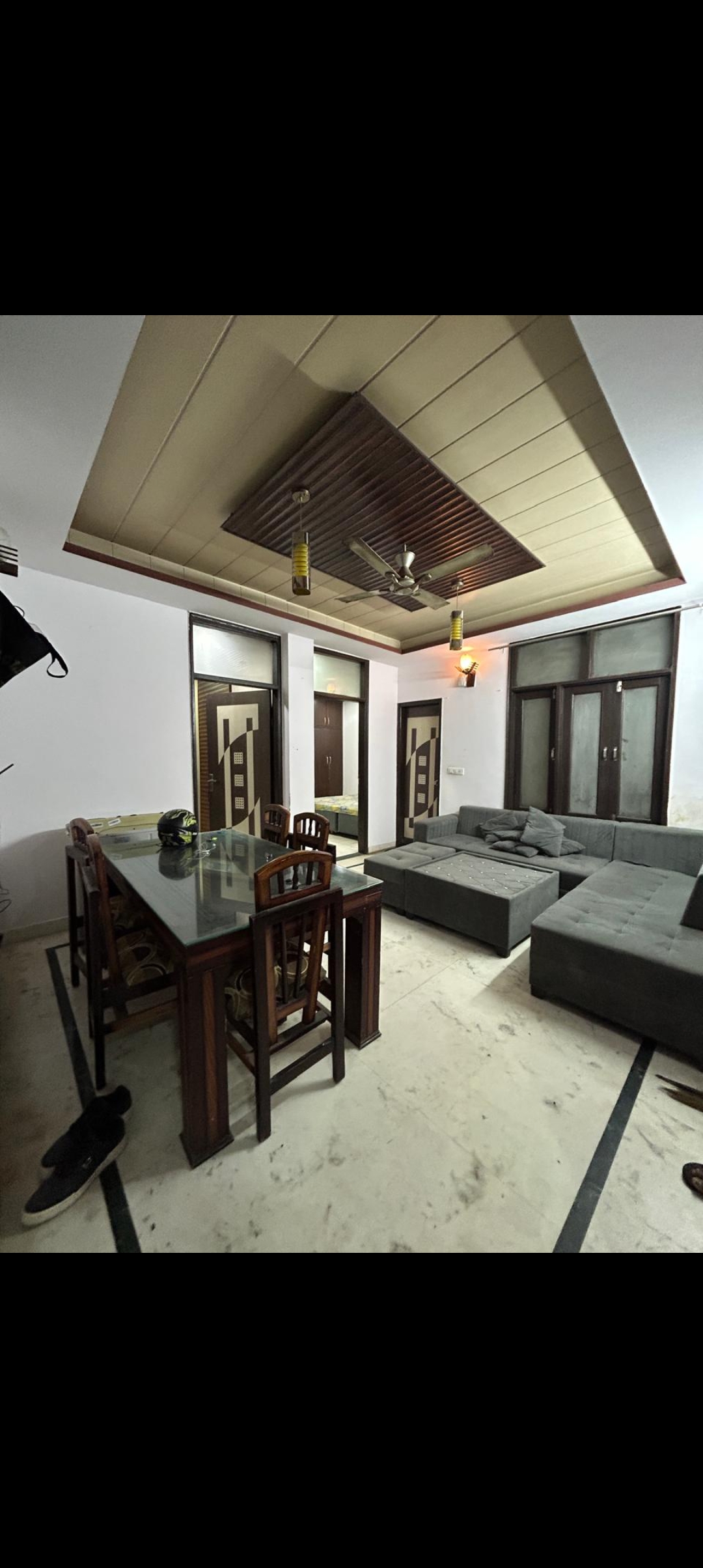 2 BHK Builder Floor For Rent in Ignou Road 