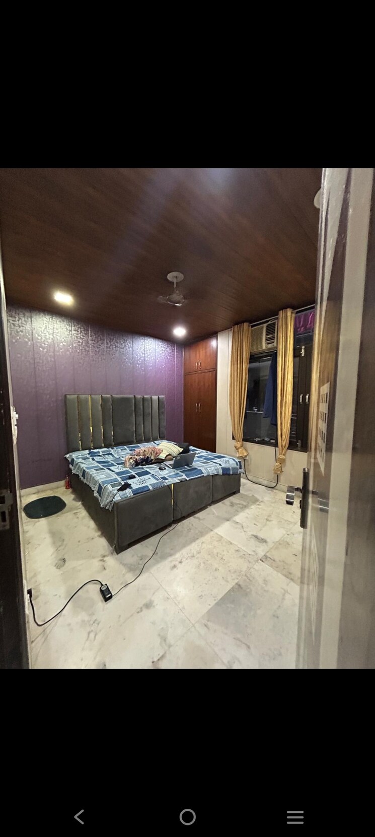 Bedroom, saket 2 Bedroom 950 Sq.Ft. Builder Floor In Saket Delhi 9239500