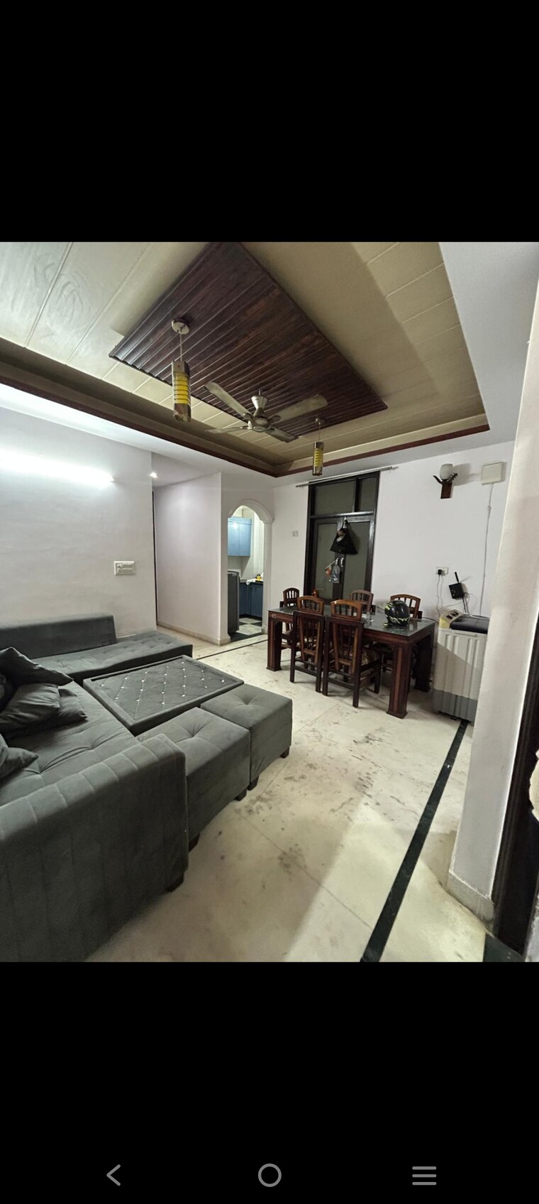 Kitchen, saket 2 Bedroom 950 Sq.Ft. Builder Floor In Saket Delhi 9239500