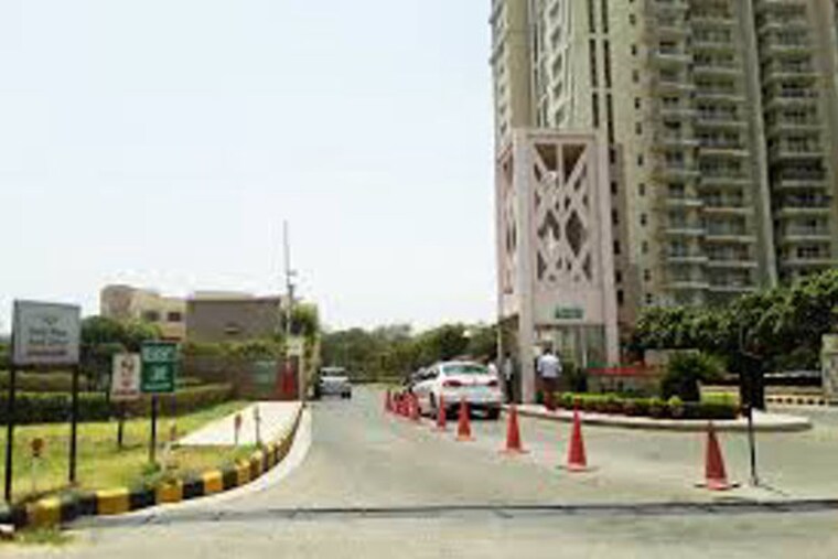 Exterior View, dlf-park-place 3 Bedroom 2350 Sq.Ft. Apartment In Sector 54 Gurgaon 9239448