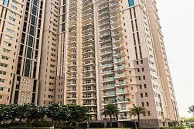 Exterior View, dlf-park-place 3 Bedroom 2350 Sq.Ft. Apartment In Sector 54 Gurgaon 9239448
