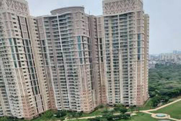 Exterior View, dlf-park-place 3 Bedroom 2350 Sq.Ft. Apartment In Sector 54 Gurgaon 9239448