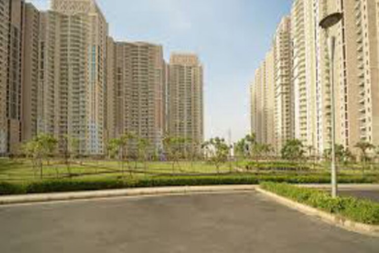 Exterior View, dlf-park-place 3 Bedroom 2350 Sq.Ft. Apartment In Sector 54 Gurgaon 9239448