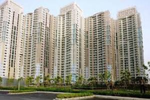 3 BHK Apartment – Exterior View View at DLF Park Place, Sector 54 - for Sale