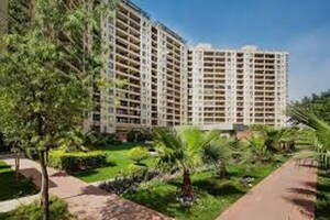 3 BHK Apartment – Exterior View View at DLF Park Place, Sector 54 - for Sale