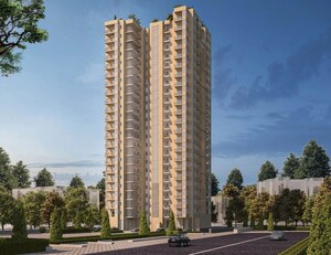 2 BHK Apartment For Sale in Capital Residency 360, Sector 70a