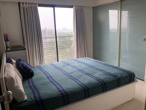 Bedroom in 2 BHK Apartment at Shilaj – for Rent