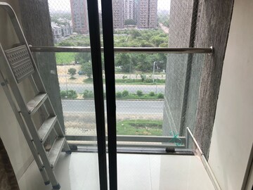 Balcony in 2 BHK Apartment at Shilaj – for Rent