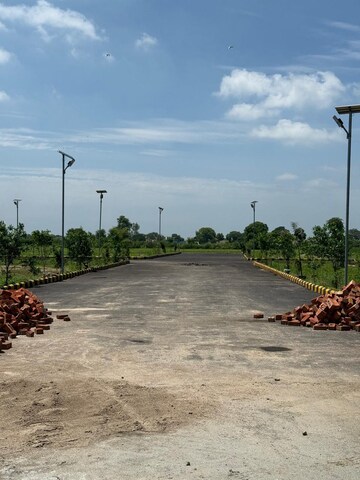  Plot – Exterior View View at JDIA Dream City, Jewar - for Sale