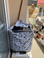 2 BHK 850 Sq.Ft. Apartment in Windlass River Valley