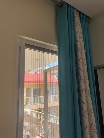Balcony in 2 BHK Apartment at Windlass River Valley, Harrawala – for Rent