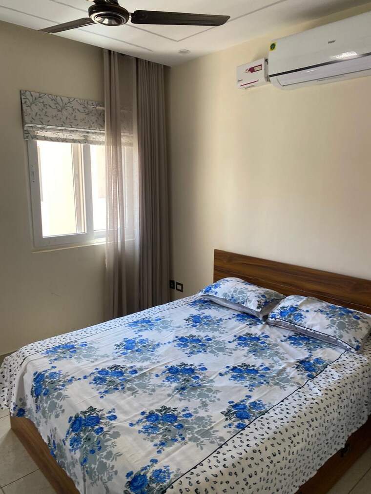 Bedroom, windlass-river-valley 2 Bedroom 850 Sq.Ft. Apartment In Harrawala Dehradun 9239548