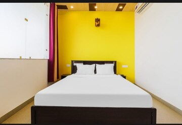 Bedroom in 2 BHK Apartment at Windlass River Valley, Harrawala – for Rent