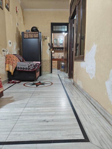 Living Room in 4 BHK Independent House at Laxman Vihar Phase 2 – for Sale