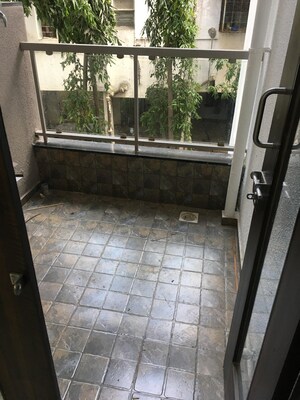 Balcony in 2 BHK Apartment at Warje – for Sale