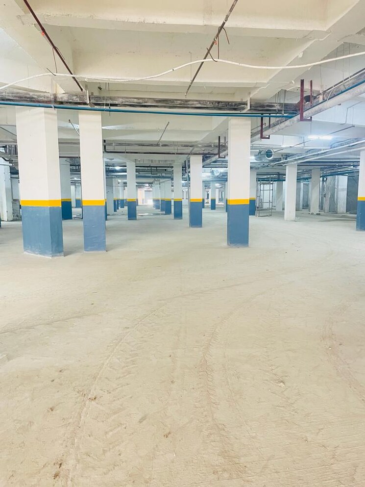  Parking, rise-organic-homes 2 Bedroom 990 Sq.Ft. Apartment In Mahurali Ghaziabad 9239555