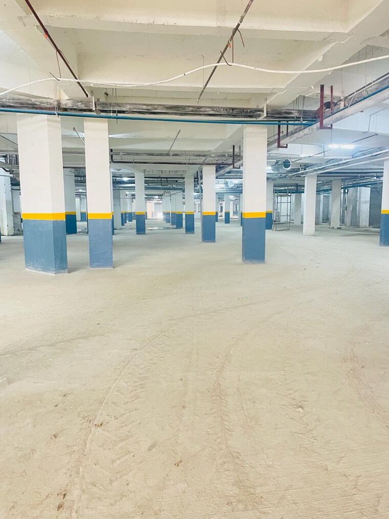  Parking, rise-organic-homes 2 Bedroom 990 Sq.Ft. Apartment In Mahurali Ghaziabad 9239555