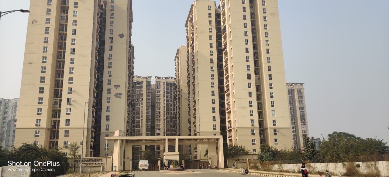 3 BHK Apartment For Sale in Aditya City Apartments