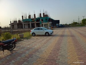 Parking in  Office Space at Capital Central Market, Sector 79 – for Sale