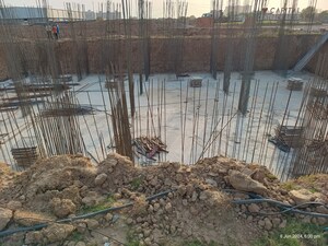 Plot Area in  Office Space at Capital Central Market, Sector 79 – for Sale