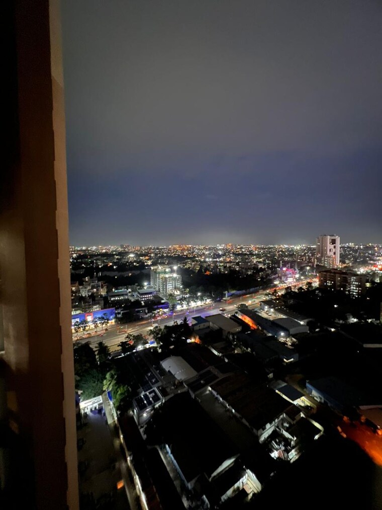 Exterior View, pashmina-waterfront 3 Bedroom 1856 Sq.Ft. Apartment In Old Madras Road Bangalore 9239554