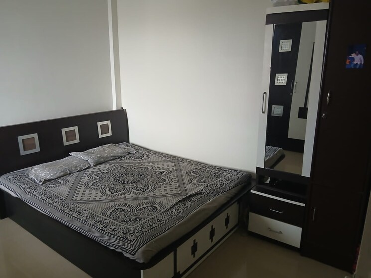 Bedroom, bora-ville 1 Bedroom 646 Sq.Ft. Apartment In Kharadi Pune 9239527