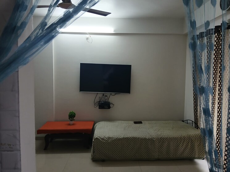 Bedroom, bora-ville 1 Bedroom 646 Sq.Ft. Apartment In Kharadi Pune 9239527
