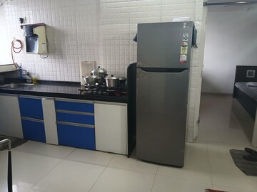 Kitchen in 1 BHK Apartment at Bora Ville, Kharadi – for Rent