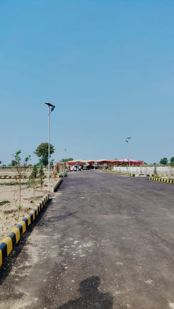 Plot For Sale in JDIA Dream City