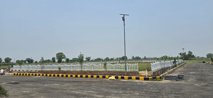 Exterior View, jdia-dream-city  150 Sq.Yd. Plot In Jewar Greater Noida 9239571