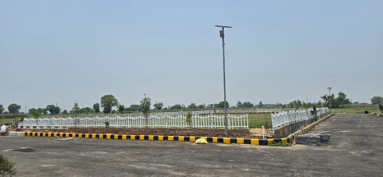 Exterior View, jdia-dream-city  150 Sq.Yd. Plot In Jewar Greater Noida 9239571