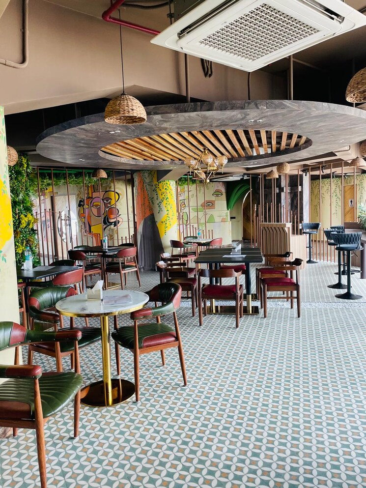 Gym, rise-organic-homes 2 Bedroom 980 Sq.Ft. Apartment In Mahurali Ghaziabad 9239575