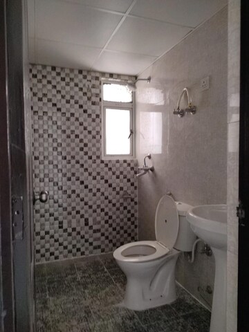 Bathroom in 3 BHK Apartment at Aditya City Apartments, Shahpur Bamheta – for Sale