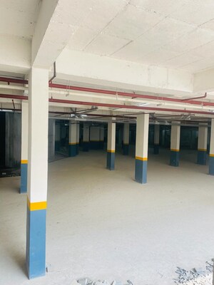 Building Lobby in 2 BHK Apartment at Rise Organic Homes, Mahurali – for Sale