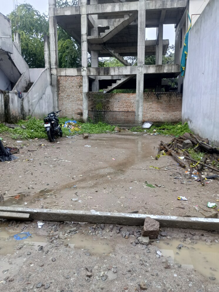 Exterior View, east marredpally  560 Sq.Yd. Plot In East Marredpally Hyderabad 9239594