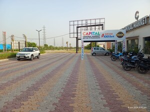 Parking in  Office Space at Capital Central Market, Sector 79 – for Sale