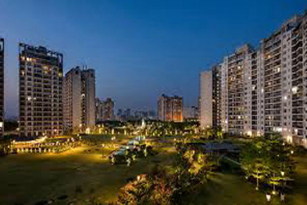 4 BHK Apartment For Sale in Central Park Resorts
