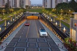 4 BHK Apartment – Exterior View View at Central Park Resorts, Sector 48 - for Sale