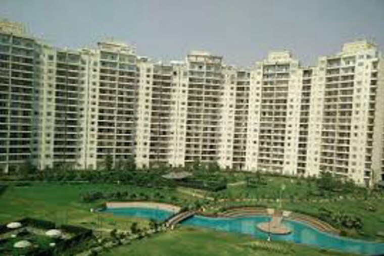 Exterior View, central-park-resorts 4 Bedroom 3931 Sq.Ft. Apartment In Sector 48 Gurgaon 9239547