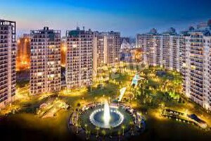 4 BHK Apartment – Exterior View View at Central Park Resorts, Sector 48 - for Sale