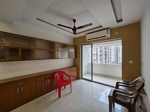 Kitchen in 4 BHK Apartment at New Town Action Area ii – for Sale