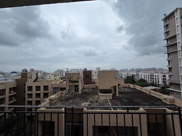 4 BHK Apartment – Exterior View View at New Town Action Area ii - for Sale