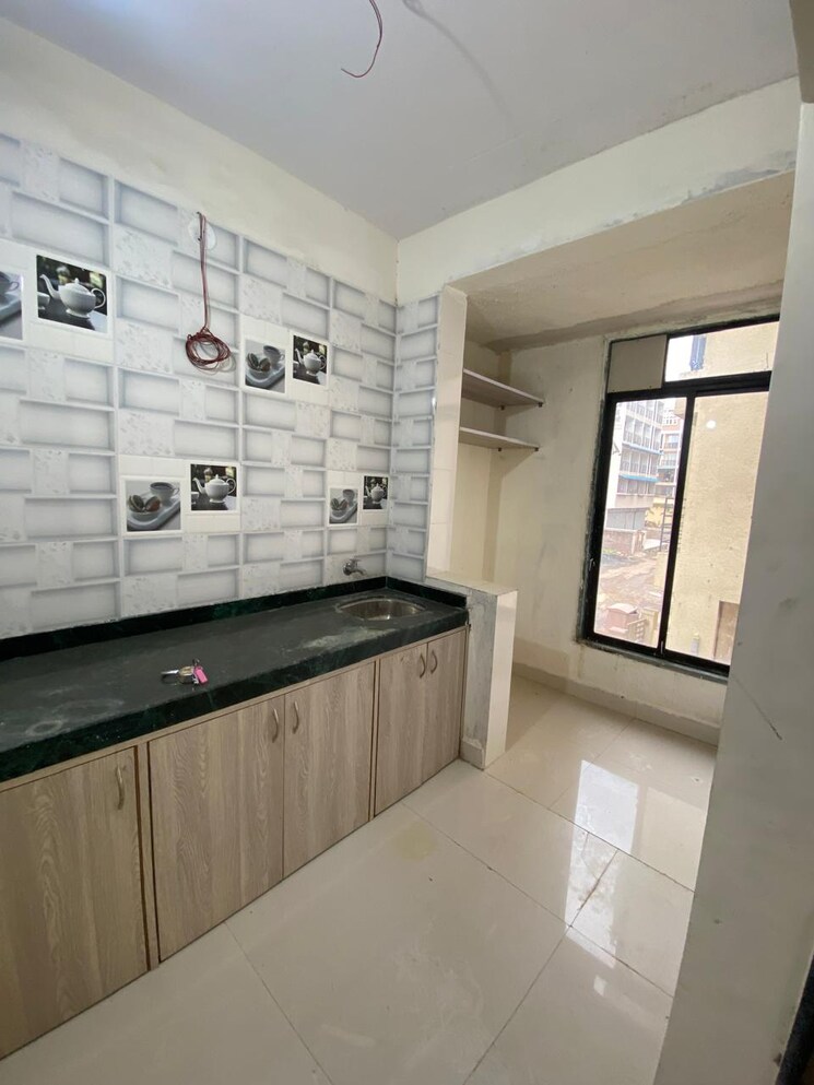 Kitchen, ulwe 1 Bedroom 550 Sq.Ft. Independent House In Ulwe Navi Mumbai 9239586