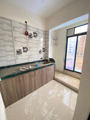 Kitchen in 1 BHK Independent House at Ulwe – for Sale